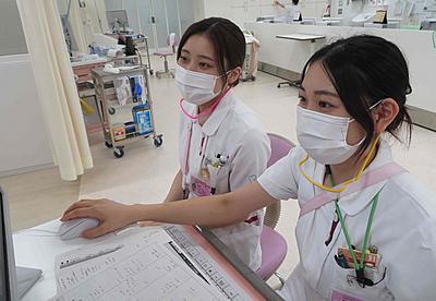 地方独立行政法人広島市立病院機構　広島市立北部医療センター安佐市民病院 私の一日1