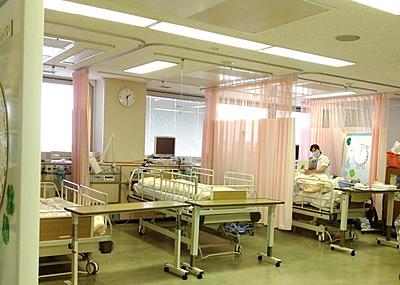 地方独立行政法人広島市立病院機構　舟入市民病院 私の一日1