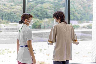 地方独立行政法人広島市立病院機構　広島市立北部医療センター安佐市民病院 私の一日2