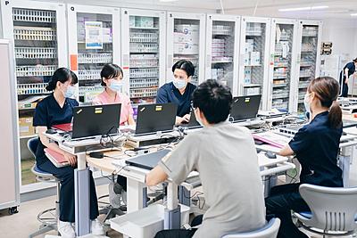 京都大学医学部附属病院 私の一日2