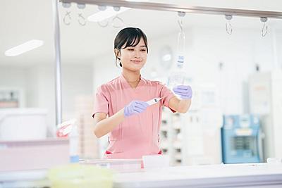 京都大学医学部附属病院 私の一日1