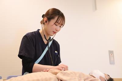 指扇病院・指扇療養病院 私の一日3