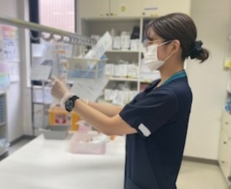 ニセコ羊蹄広域 倶知安厚生病院 私の一日2