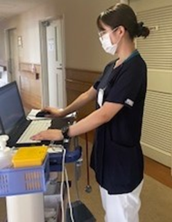 ニセコ羊蹄広域 倶知安厚生病院 私の一日3