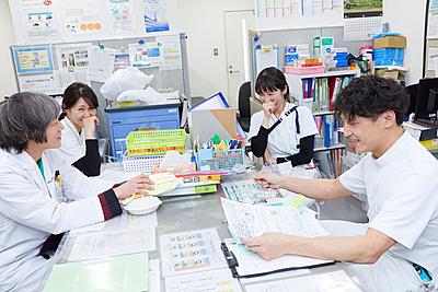 薫風会山田病院 私の一日1