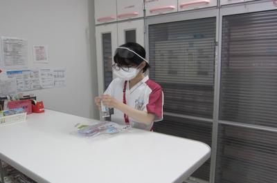 村上総合病院（JA新潟厚生連） 私の一日2