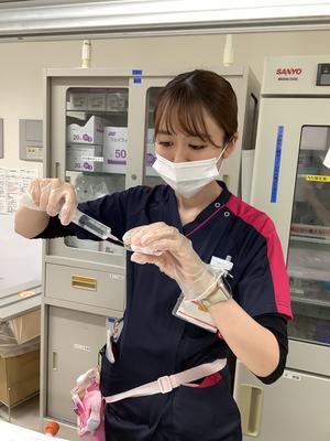 上越総合病院（JA新潟厚生連） 私の一日1