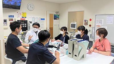 こころのホスピタル町田 私の一日1