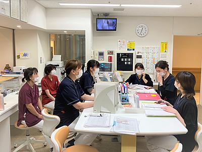 こころのホスピタル町田 私の一日2