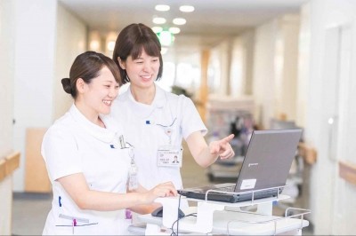 NTT東日本関東病院 私の一日1