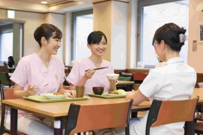 NTT東日本関東病院 私の一日2