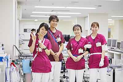 名古屋徳洲会総合病院 私の一日2