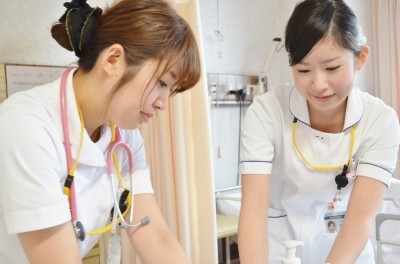 脳神経センター大田記念病院 私の一日1