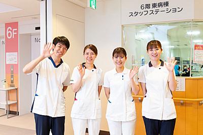 自治医科大学附属さいたま医療センター 私の一日2