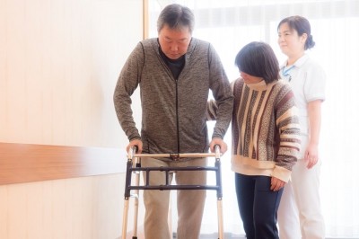 東京湾岸リハビリテーション病院 私の一日3