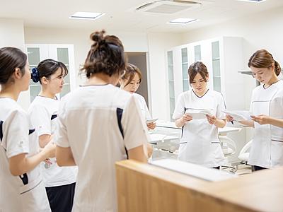 医療法人 錦秀会 私の一日1