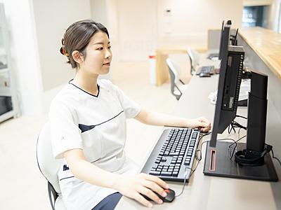 医療法人 錦秀会 私の一日3