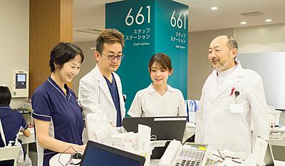 医療法人純正会　名豊病院 私の一日3