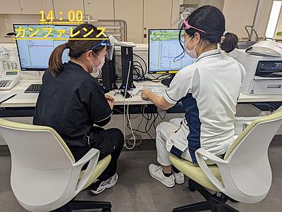 中津市立中津市民病院 私の一日3