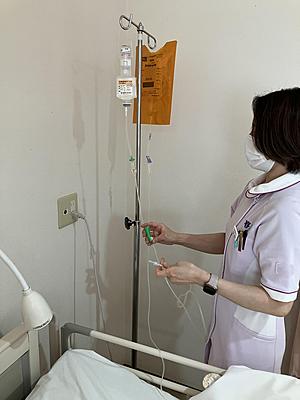 ナカムラ病院 私の一日2