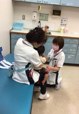 浜松赤十字病院 私の一日3