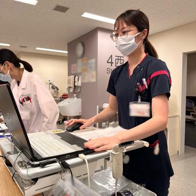 公益社団法人地域医療振興協会　練馬光が丘病院 私の一日1