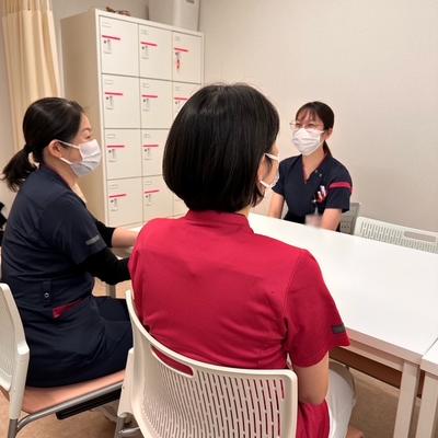 公益社団法人地域医療振興協会　練馬光が丘病院 私の一日2