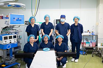 社会医療法人彩樹　守口敬仁会病院 私の一日3