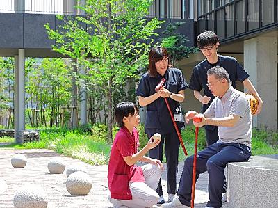 あいちの県立病院 私の一日3