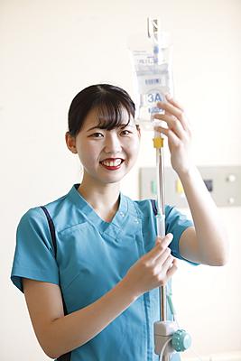 名南病院 私の一日2