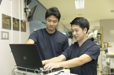 日本大学医学部附属板橋病院 私の一日2