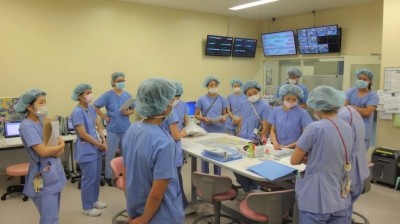 国家公務員共済組合連合会　横浜南共済病院 私の一日1