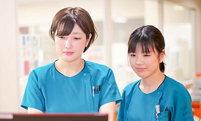 京都桂病院 私の一日3