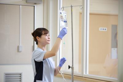 医療法人 光愛会 光愛病院 私の一日2