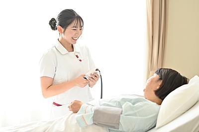 医療法人社団蘇生会　蘇生会総合病院 私の一日1