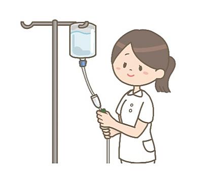 江別病院 私の一日1