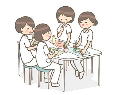 江別病院 私の一日2