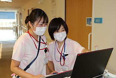 国立病院機構 岩国医療センター 私の一日2