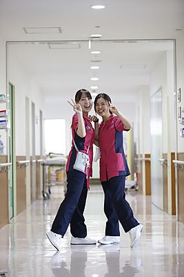 名南病院 私の一日1