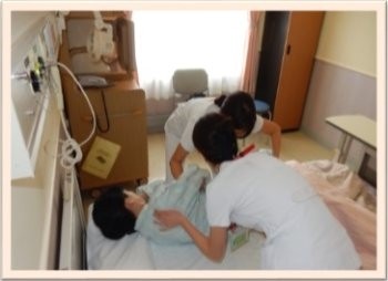 KKR札幌医療センター 私の一日2