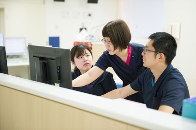 医療法人豊田会 刈谷豊田総合病院 私の一日1
