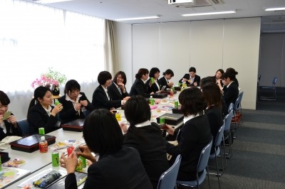津田沼中央総合病院 私の一日1