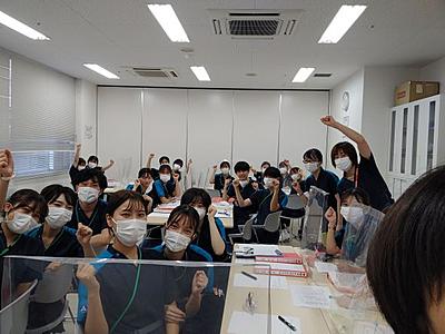 八潮中央総合病院 私の一日3