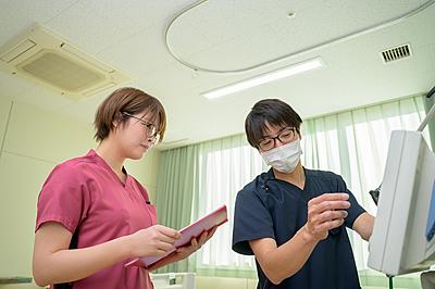 八尾徳洲会総合病院 私の一日1