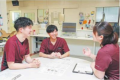 地方独立行政法人 埼玉県立病院機構（4施設） 私の一日2