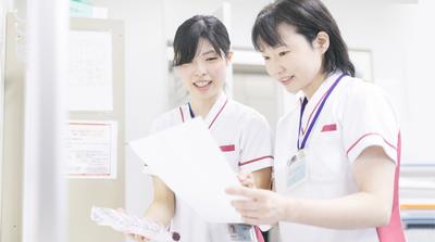 石川県済生会金沢病院 私の一日1