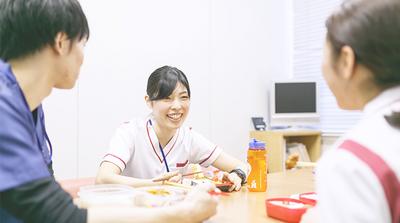 石川県済生会金沢病院 私の一日2