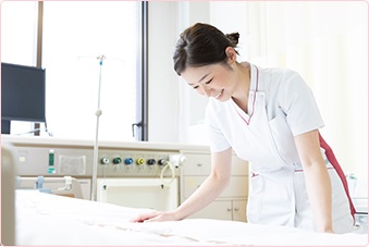 箕面市立病院 私の一日1