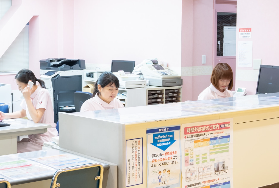 八田なみき病院 私の一日2