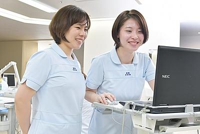 社会医療法人蘇西厚生会　松波総合病院 私の一日1